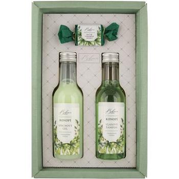 BOHEMIA GIFTS darčeková súprava Konope (8595590772632)