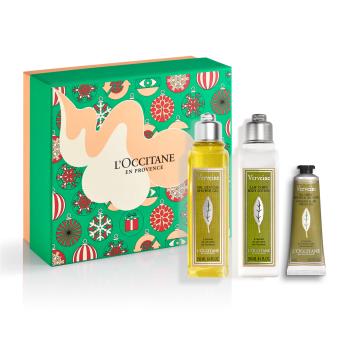 L`Occitane en Provence Darčeková sada Verbena Body Set