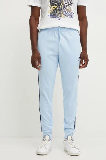 Tepláky adidas Originals Adicolor Classics SST Track Pants s nášivkou, IY8730