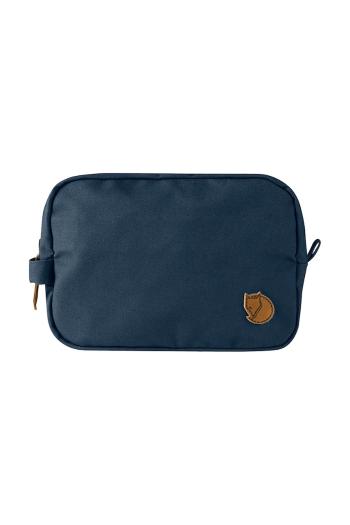 Malá taška Fjallraven tmavomodrá farba, F24213