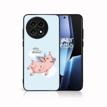MY ART Ochranný kryt pre OnePlus 13R 5G PIG (186)