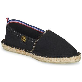 Art of Soule  DANY-BLACK  Espadrilky Čierna