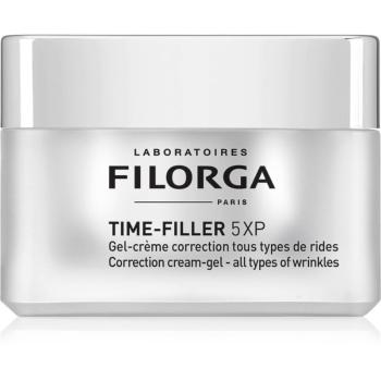 FILORGA TIME-FILLER 5XP GEL-CREAM intenzívny gélový krém pre mastnú a zmiešanú pleť 50 ml