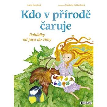 Kdo v přírodě čaruje (978-80-253-3783-7)