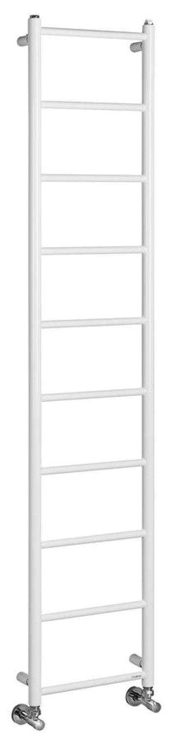 SAPHO - DINA vykurovacie teleso 350x1680, biela IR378TW