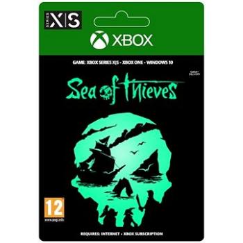 Sea of Thieves – Xbox/Win 10 Digital (G7Q-00121)