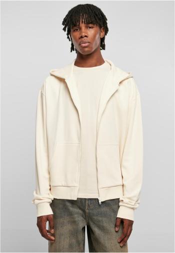 Urban Classics Ultra Heavy Zip Hoody whitesand - 3XL