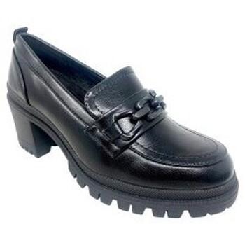 Amarpies  Zapato señora  27148 amd negro  Univerzálna športová obuv Čierna