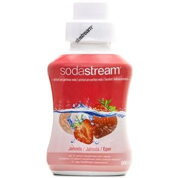 SODASTREAM Príchuť JAHODA 500 ml (42003939)