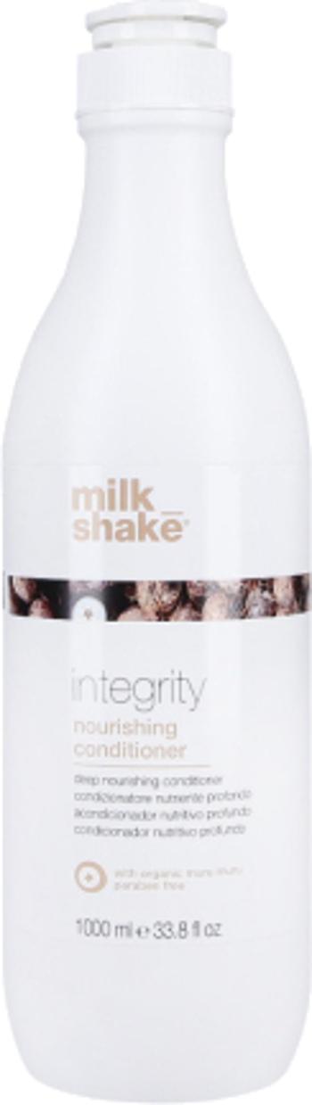 Milk Shake Regeneračný kondicionér pre poškodené vlasy Integrity (Nourishing Conditioner) 1000 ml