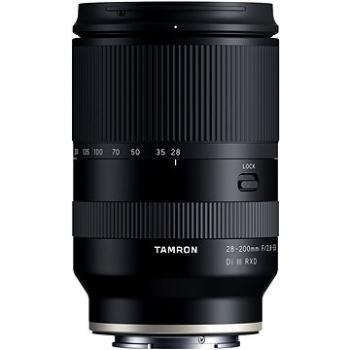 Tamron 28–200 mm f/2,8–5,6 Di III RXD (A071SF) + ZDARMA Čistiaci roztok K&F Concept