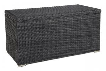 Záhradný úložný box polyratan 1037 l