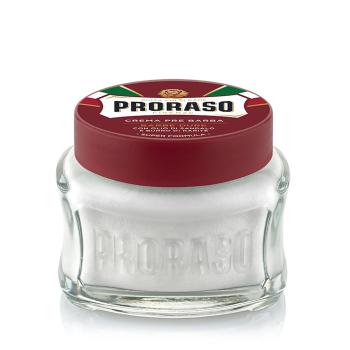 Proraso Vyživujúci krém pred a po holení Santalové drevo 100 ml