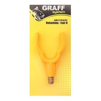 Graff Rohatinka plastová U Žltá (8594185850274)
