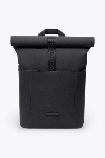 Mestský batoh Ucon Acrobatics Phantom Asphalt Reflective 12 L čierna farba