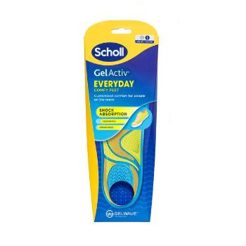 Scholl Vložky do topánok GelActiv Everyday (Insole) 1 pár