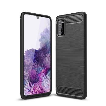 FLEXI TPU Kryt Samsung Galaxy A02s čierny