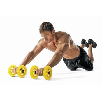 SKLZ Core Wheels posilňovacie koliečka 2 kusy
