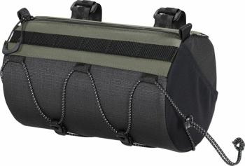 Topeak Tubular Taška na riadidlá Green 3,8 L