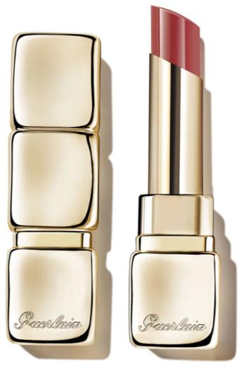 Guerlain Lesklý rúž KissKiss Shine Bloom (Lipstick) 3,2 g 229 Petal Blush