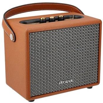 AIWA RS-X55 Diviner Pro hnedý (RS-X55-BROWN)