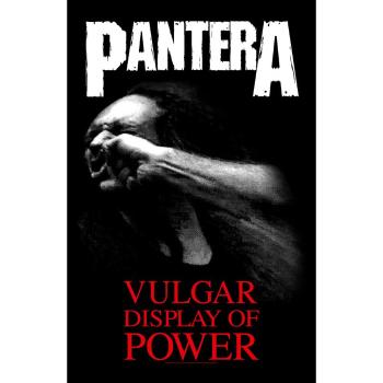 Pantera Vulgar Display Of Power