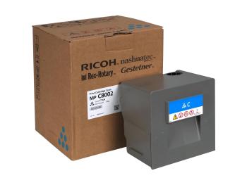 Ricoh 841787, 842150 azúrový (cyan) originální toner