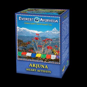 EVEREST AYURVEDA Arjuna srdcová činnosť sypaný čaj 100 g