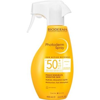 BIODERMA Photoderm Sprej SPF 50+ 400 ml (3701129803684)
