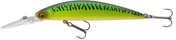 Daiwa wobler tournament current master 93f-dr firetiger - 9,3 cm 12 g
