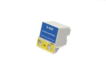 Epson kompatibilná atramentová náplň C13T03904A10, T039, 33ml (Orink bulk), farebná