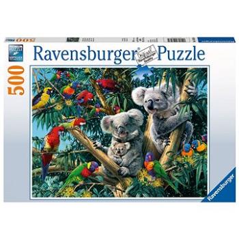 Ravensburger 148264 Koaly na strome (4005556148264)