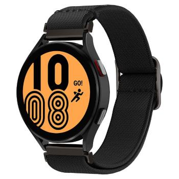 SPIGEN FIT LITE Remienok Samsung Galaxy Watch 4 40 / 42 / 44 / 46 mm čierny