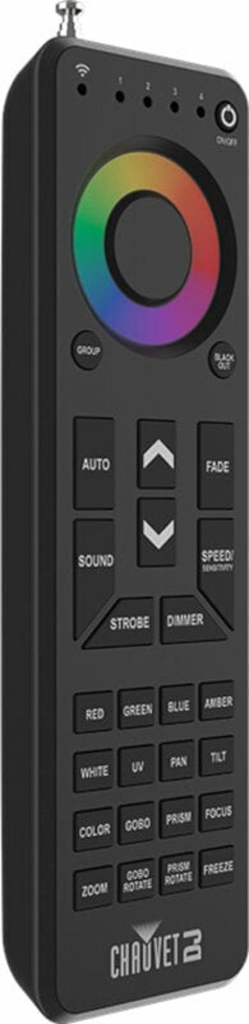 Chauvet RF Remote XL Bezdrôtový systém pre ovládanie svetiel