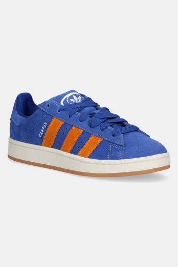 Semišové tenisky adidas Originals Campus 00s pánske, JH8058
