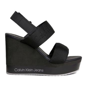 Calvin Klein Jeans  -  Športové sandále Čierna