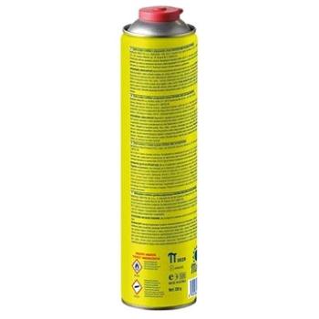 Meva Plynová na závit 330g (8590584575527)