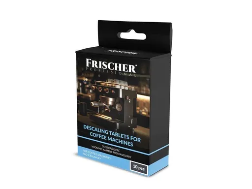 WG - Odvápňovacie tablety do kávovarov, 10 kusov