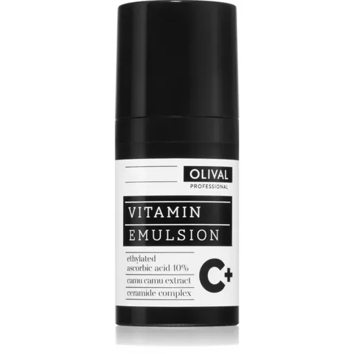 Olival Professional C+ hydratačná pleťová emulzia s vitamínom C 30 ml