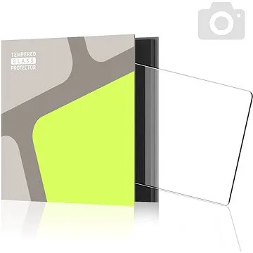 Tempered Glass Protector na Nikon D800 / D810 / D850 / D750 / D610 / D500 / D7200 (TGK-ND80-03) + ZDARMA Čistiaca utierka MOSH