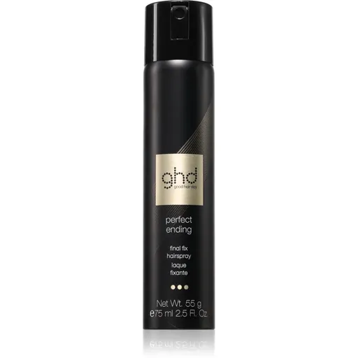 ghd Perfect Ending lak na vlasy 75 ml
