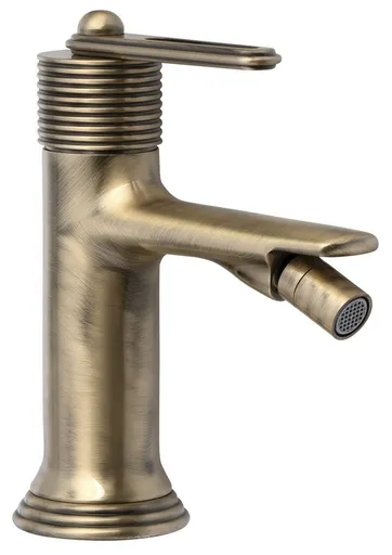 SAPHO - BEBÉ stojanková bidetová batéria, bronz BB003/18