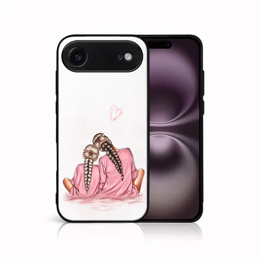 MY ART Ochranný kryt pre Apple iPhone Air DAUGHTER (114)