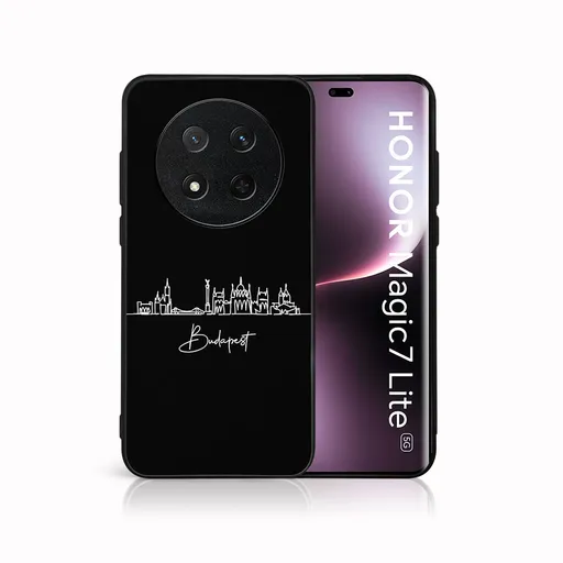 MY ART Ochranný kryt pre Honor Magic7 Lite 5G BUDAPEST (204)