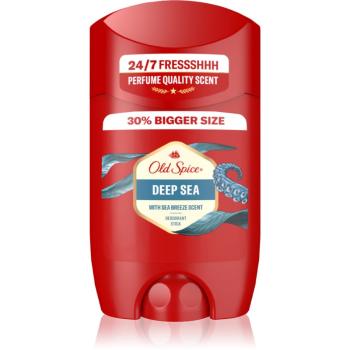 Old Spice Deep Sea tuhý dezodorant pre mužov 65 ml