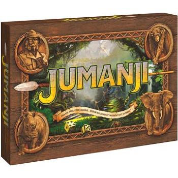 SMG Spoločenská hra Jumanji SK (778988447666)