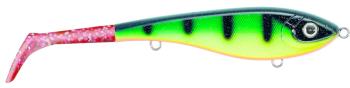 Strike pro bandit tail fire tiger 21 cm