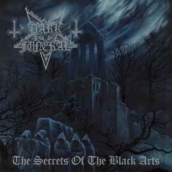 Dark Funeral, SECRETS OF THE BLACK ARTS, CD