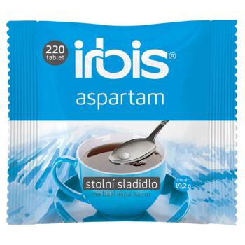 Irbis sweet náhradná náplň - 200 tablet