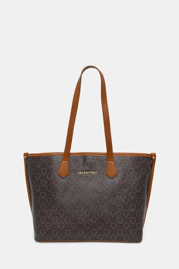 Kabelka Valentino Bags hnedá farba, VBS8GT02